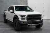 Diode Dynamics 17-20 Ford Raptor SS3 LED Fog Light Kit - Yellow Sport DD6365