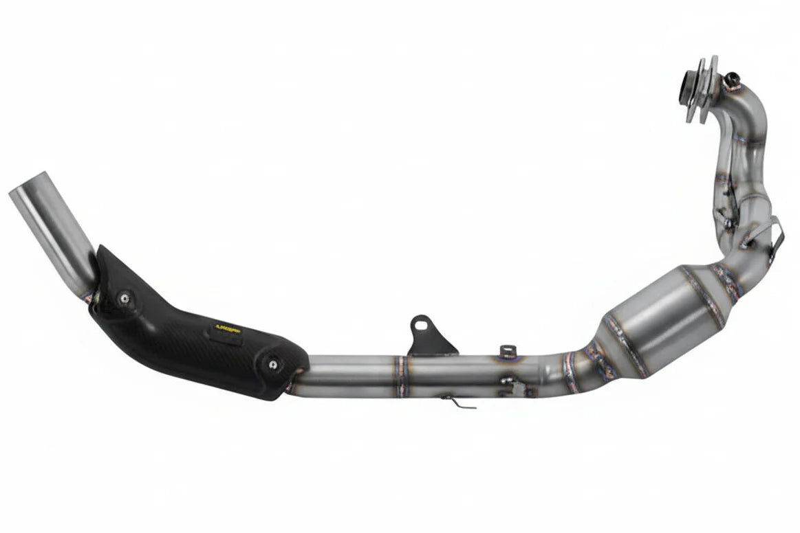Arrow Aprilia Tuareg 660 Euro 5+ 2025 Stainless Steel Collectors  72202pd