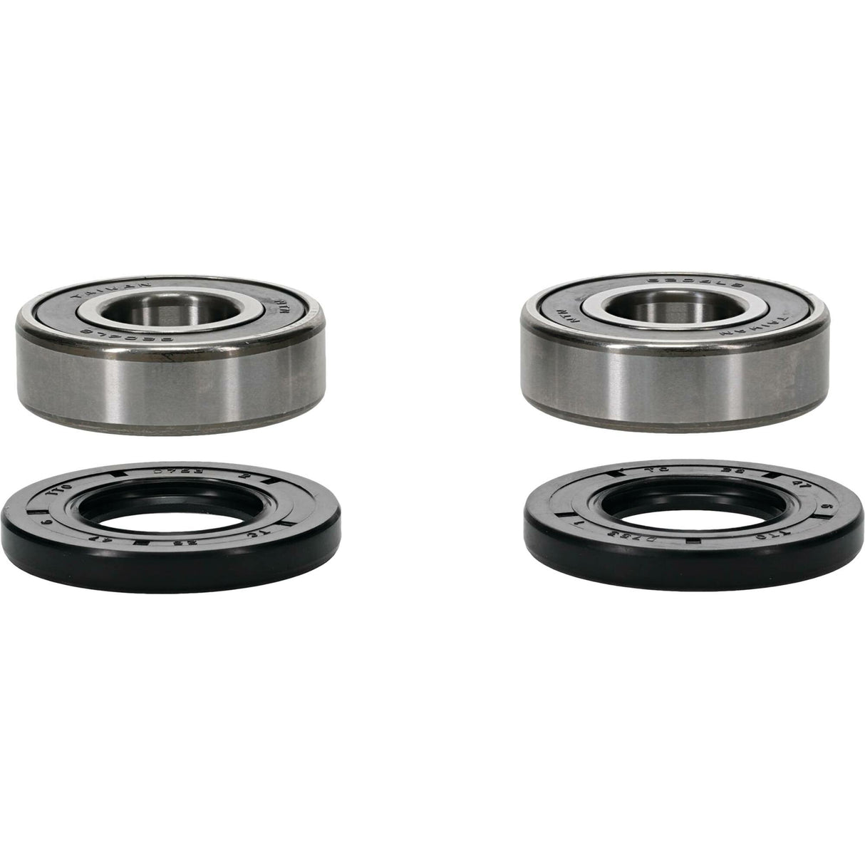 PIVOT WORKS Wheel Bearing Kit Premium 25-1263-P