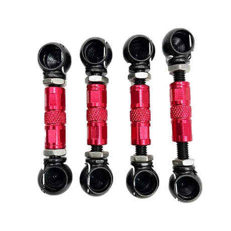 BLOX Racing Lowering Links- 2021+ Tesla Model S/X (Incl. Plaid) BXSS-60105