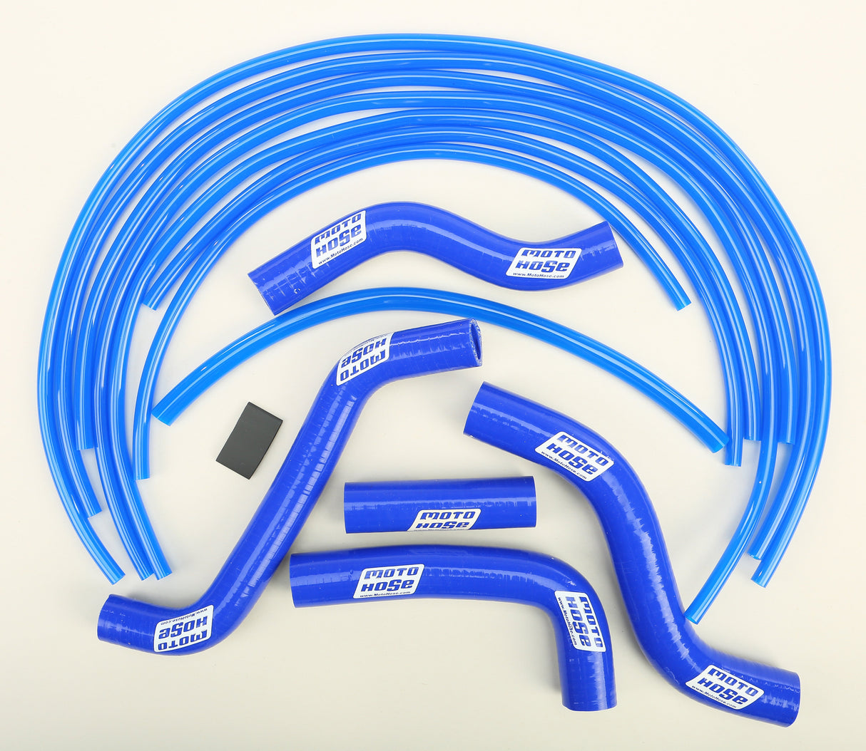 MOTO HOSESilicone Hose Kit (Blue)24-44B