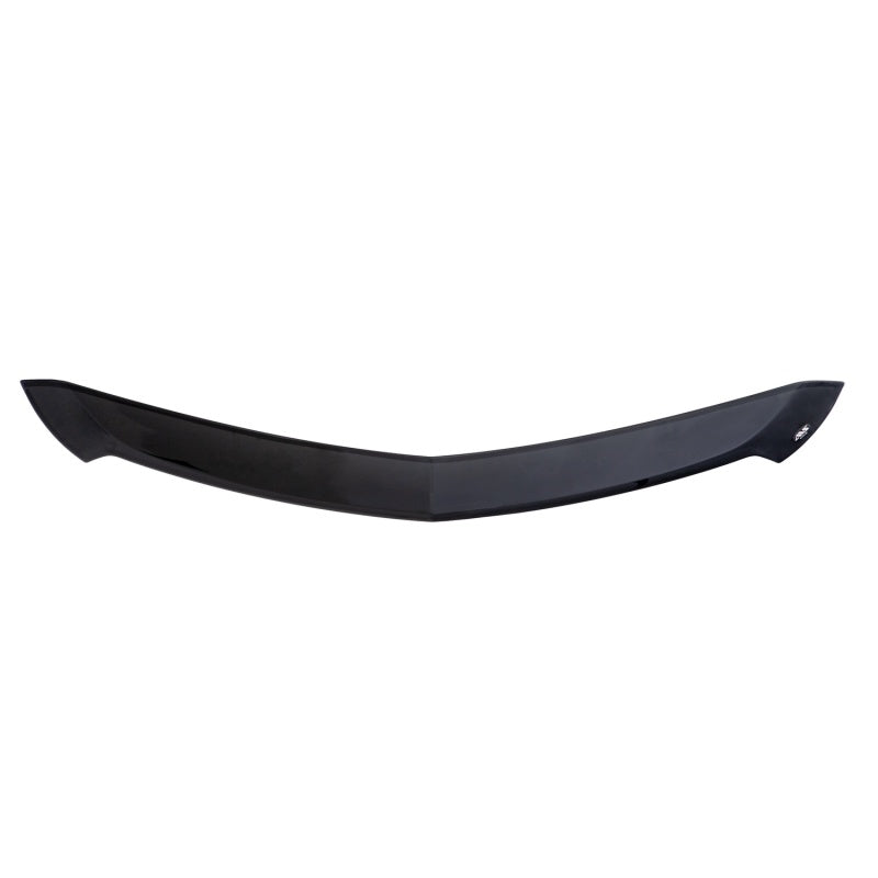AVS 2019 Cadillac XT4 Aeroskin Low Profile Hood Shield - Smoke 322176