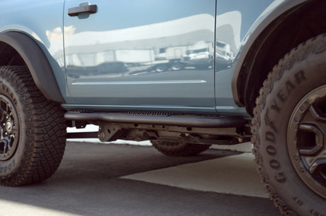 DV8 Offroad 21-23 Ford Bronco 2-Door Pinch Weld Covers SRBR-06