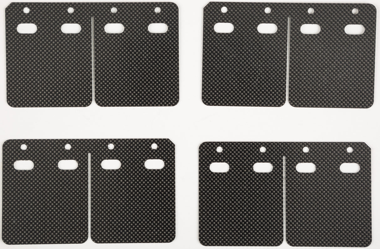 BOYESEN Carbon Tech Snowmobile Reeds 274HT