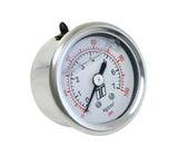 Turbosmart FPR Gauge 0-100psi Liquid Fill TS-0402-2023