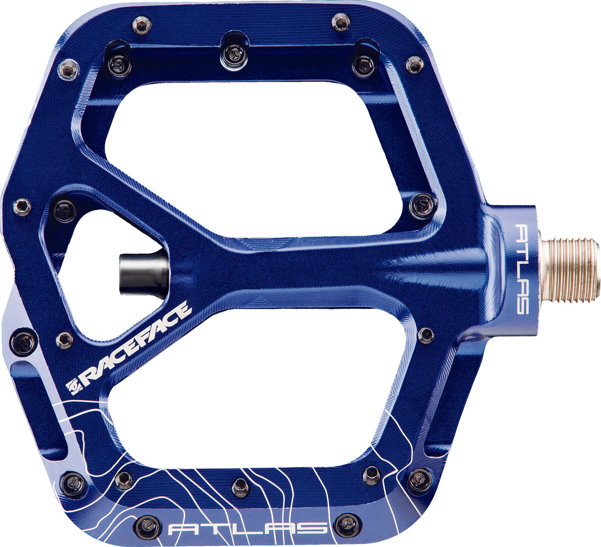 RACE FACE Atlas Pedal Blue PD13ATLASBLU