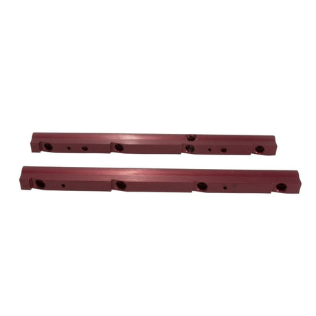 BBK 10-15 Camaro LS3 L99 High Flow Billet Aluminum Fuel Rail Kit 5020