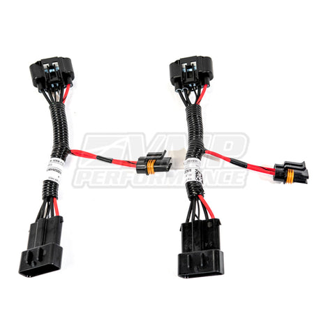 VMP Performance 07-10 Ford Shelby GT500 Dual Plug and Play Fuel Pump Voltage Booster VMP-ENF004