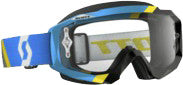 SCOTT Hustle Goggle Asymtrc Blue/Black 240587-4983113