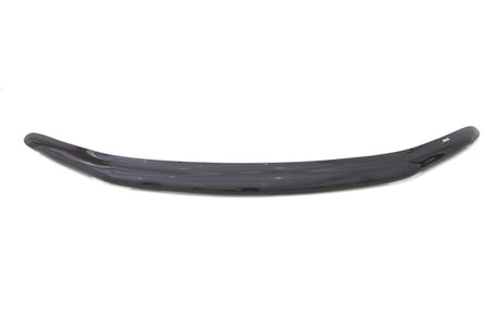 AVS 13-16 Nissan Pathfinder High Profile Bugflector II Hood Shield - Smoke 25115