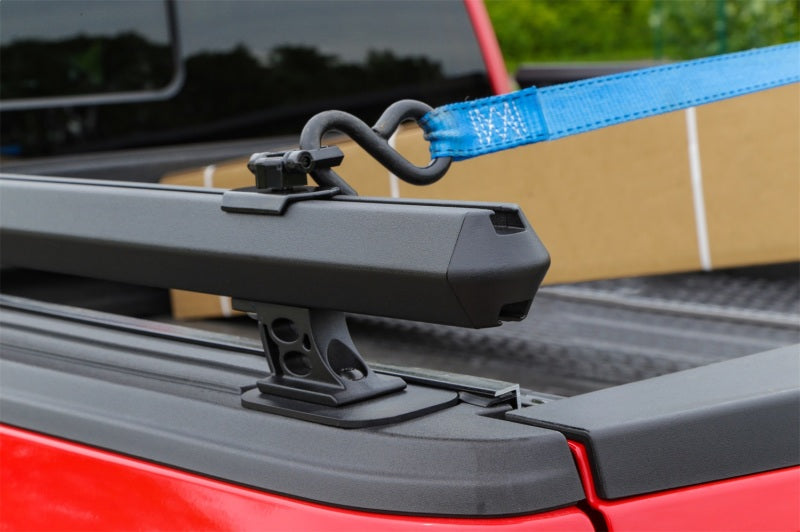 Deezee Universal Cargo Management Hex Series Cross Bars - Txt Blk DZ 99799TB