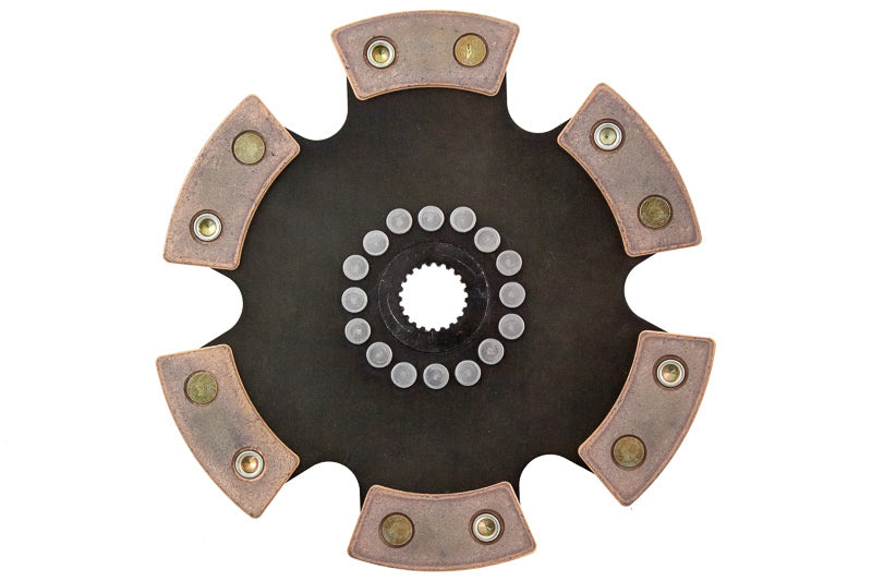 ACT 2001 Toyota Tacoma 6 Pad Rigid Race Disc 6236007