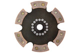 ACT 2001 Toyota Tacoma 6 Pad Rigid Race Disc 6236007