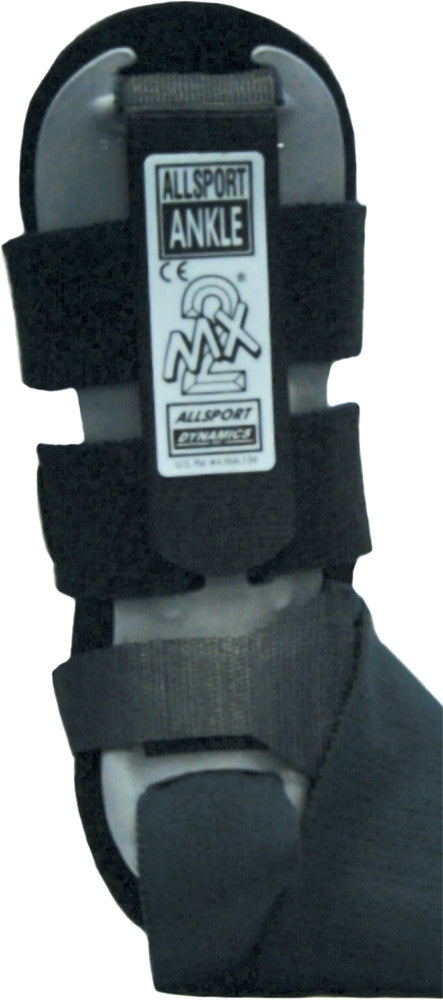 ALLSPORT 147 Mx-2 Ankle Support Left 147-ALBV