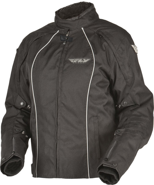 FLY RACING Ladies Georgia Ii Jacket Black +2 #5791 477-7020~7