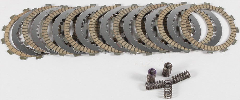 HINSON Clutch Fiber Spring Kit Steel Yam FSC141-9-001