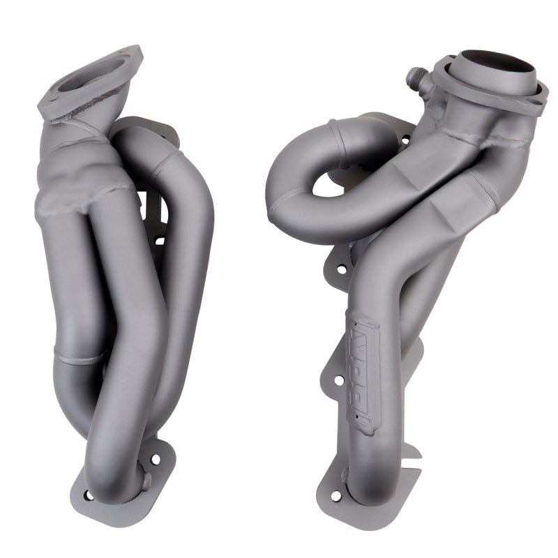 BBK 96-04 Mustang GT Shorty Tuned Length Exhaust Headers - 1-5/8 Titanium Ceramic 1615