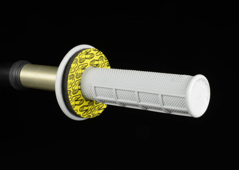 Renthal Grip Donutz - Yellow G205
