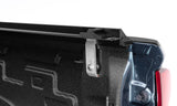 Lund 07-17 Chevy Silverado 1500 (5.5ft. Bed) Genesis Elite Roll Up Tonneau Cover - Black 96892