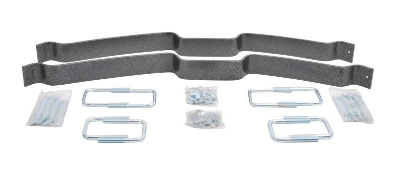 Hellwig 15-20 Ford F-150 2/4WD EZ Level 990 Helper Spring - Up To 2000lbs 978