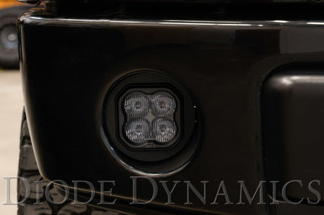Diode Dynamics SS3 Pro Type FT Kit - White SAE Fog DD6234