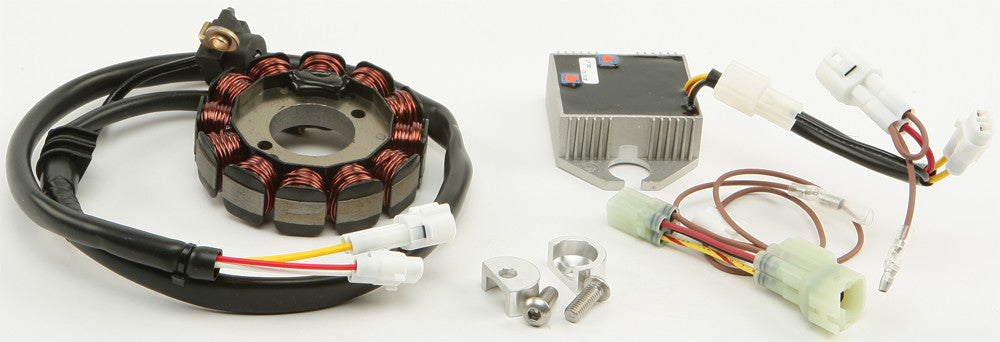 TRAIL TECH Trail Tech Electrical Sys Yam SR-8502