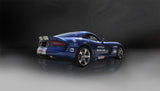 Corsa 13-13 Dodge Viper GTS 8.4L V10 Manual Xtreme Cat-Back Exhaust 14416