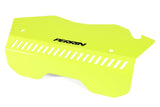 Perrin 2022+ Subaru WRX Pulley Cover - Neon Yellow PSP-ENG-153NY