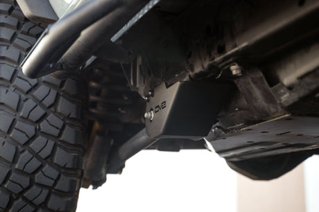 DV8 Offroad 2021 Ford Bronco Trailing Arm Skid Plates SPBR-05