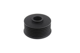 Perrin 15-22 Subaru WRX / 14-18 FXT Alternator Pulley - Black PSP-ENG-121BK