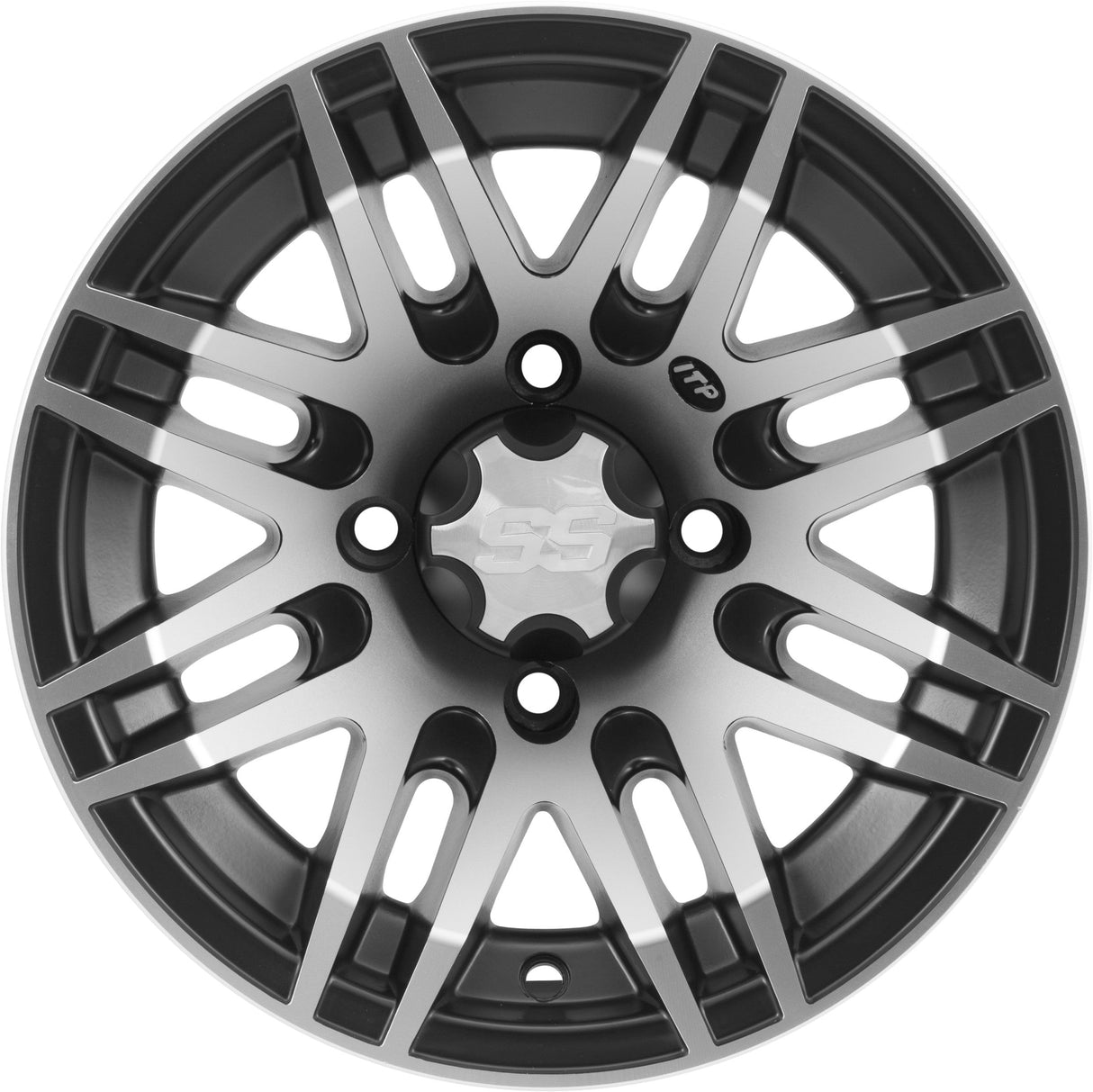 ITP Ss316 Mac 14x7 4/110 2+5 1428522536B