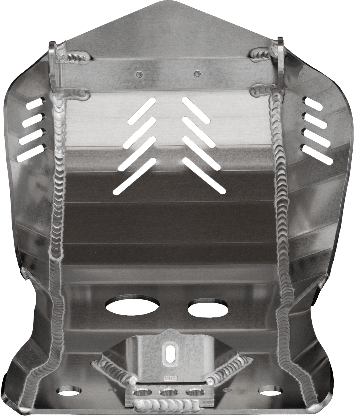 ENDURO ENGINEERING Skidplate Hon 24-6019
