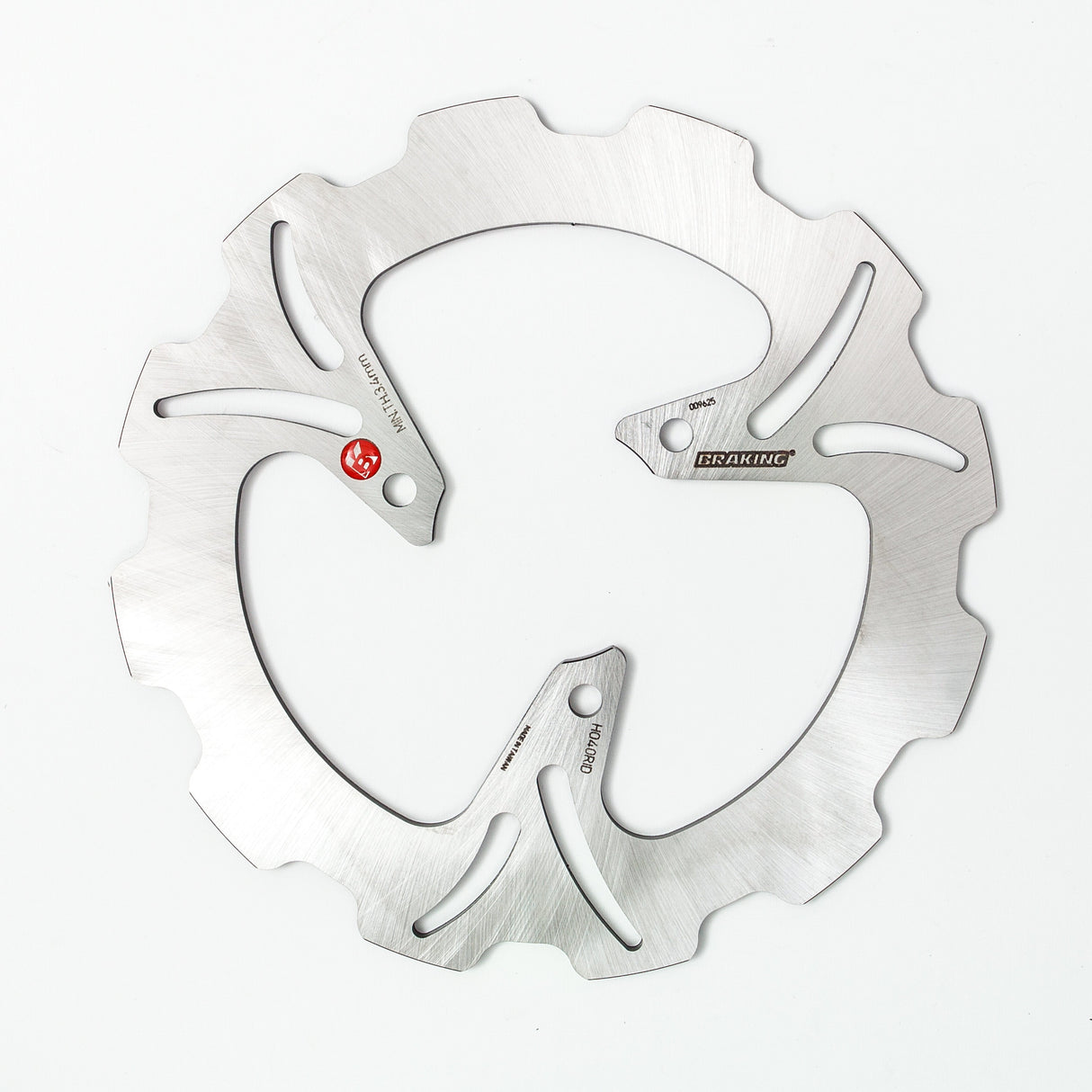 BRAKING Rotor Rear HO40RID
