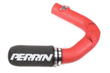 Perrin 22-23 Subaru BRZ/GR86 Cold Air Intake - Red PSP-INT-335RD