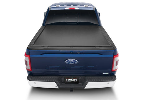 Truxedo 17-19 Ford F-250/F-350/F-450 Super Duty 6ft 6in Lo Pro Bed Cover 579101