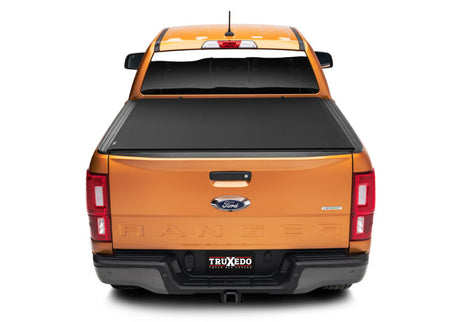 Truxedo 2024 Ford Ranger 5ft. Bed Sentry CT Bed Cover 1531716
