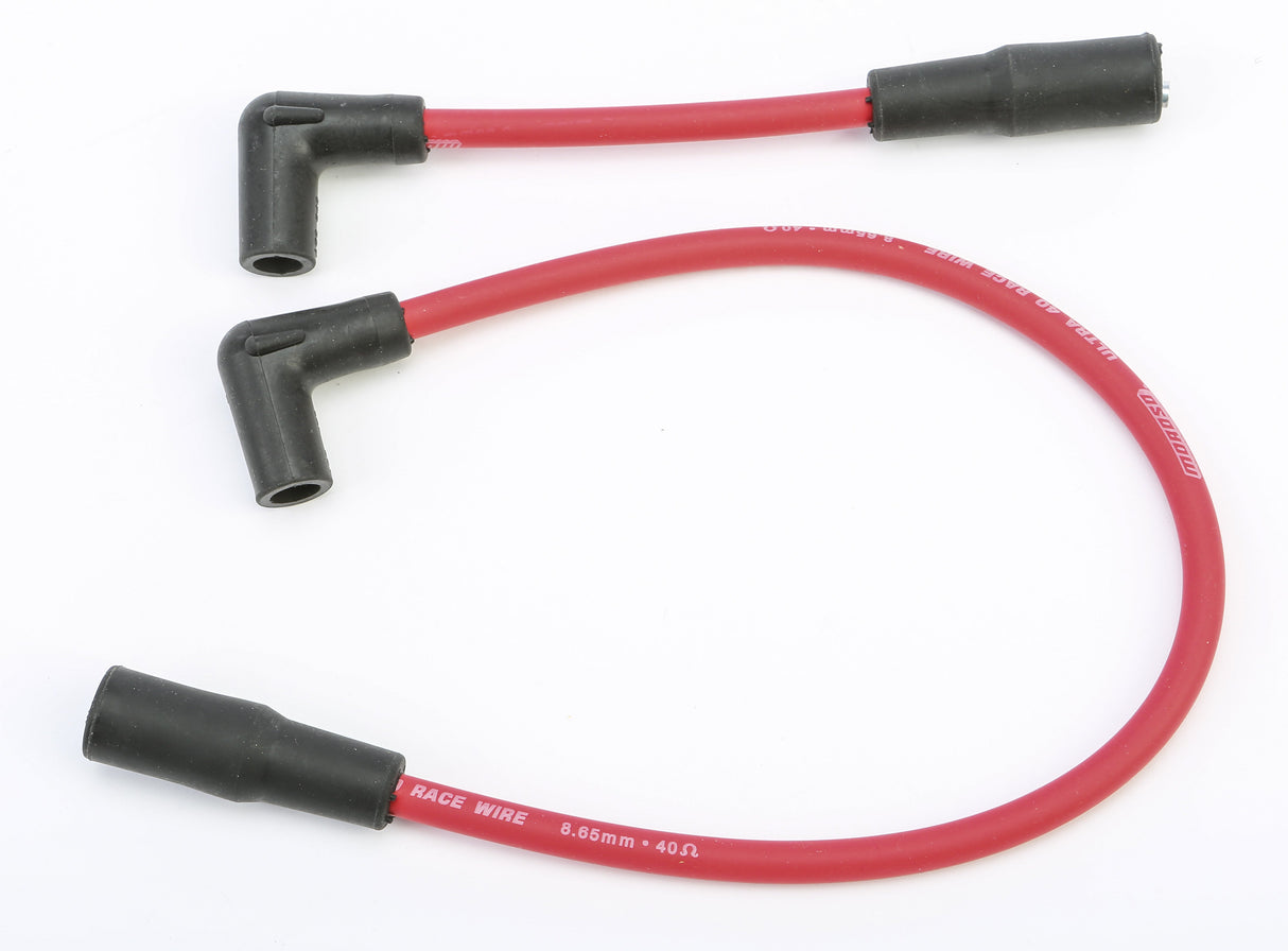 MOROSOIgn Wires Ultra 40/Set Red 99-17 Fxd28627