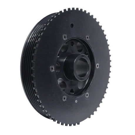 Fluidampr 06-14 Madza MX-5 Miata 2.0L Steel Internally Balanced Damper 601011