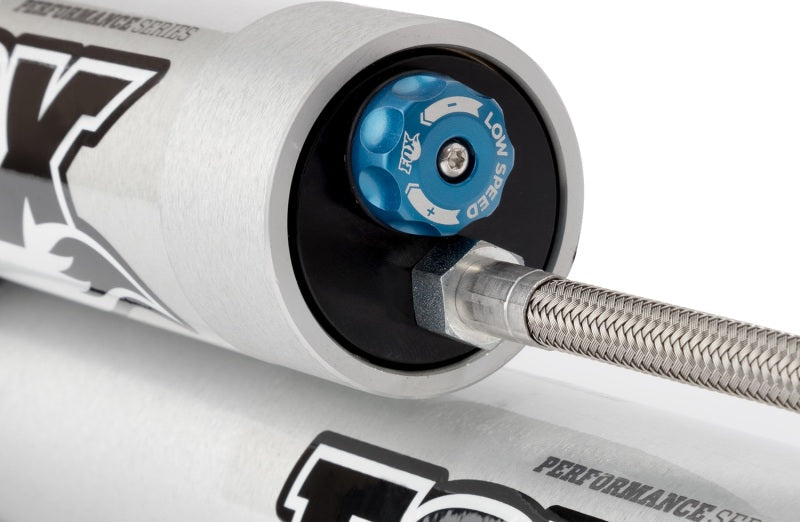 Fox 03+ 4Runner 2.0 Perf Series 9.1in. Smooth Body Remote Res. Rear Shock CD Adjuster / 0-1.5in Lift 985-26-117