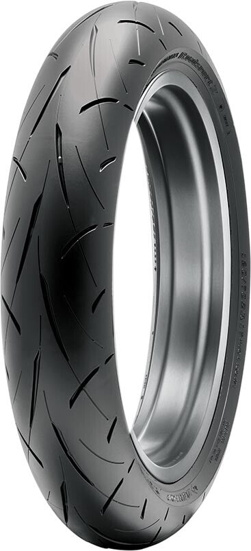 DUNLOP Tire Roadsport 2 Front 120/60zr17 55w Hypersport Tl 45238561