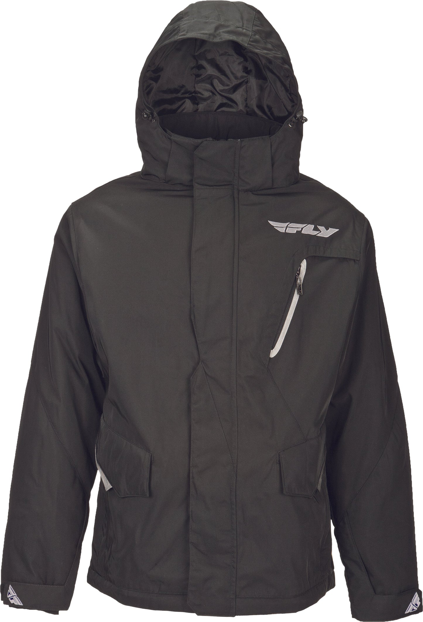 FLY RACING Fly Composite Jacket Black Md Black Md 354-6140M