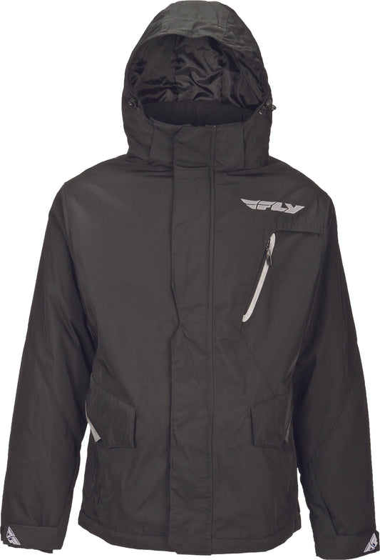 FLY RACING Composite Jacket Black 3x 354-61403X