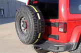 Deezee Universal Cargo Management Spare Tire Mount DZ 95040TB