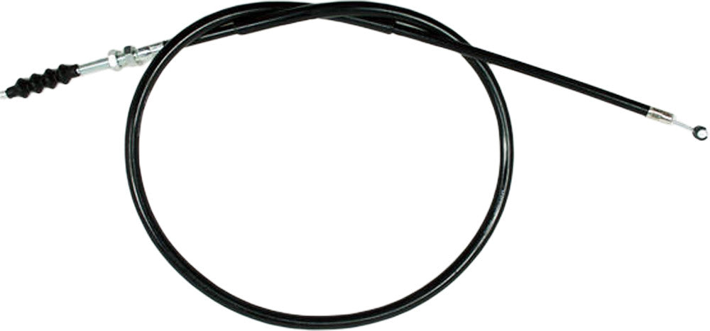 MOTION PROBlack Vinyl Clutch Cable02-0224