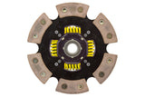 ACT 2007 Lotus Exige 6 Pad Sprung Race Disc 6212103