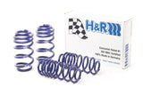 H&R 13-17 Audi SQ5 (AWD) 8R Sport Spring 29001-3