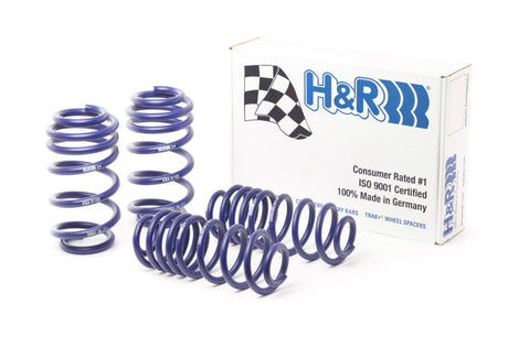 H&R 13-17 Audi SQ5 (AWD) 8R Sport Spring 29001-3