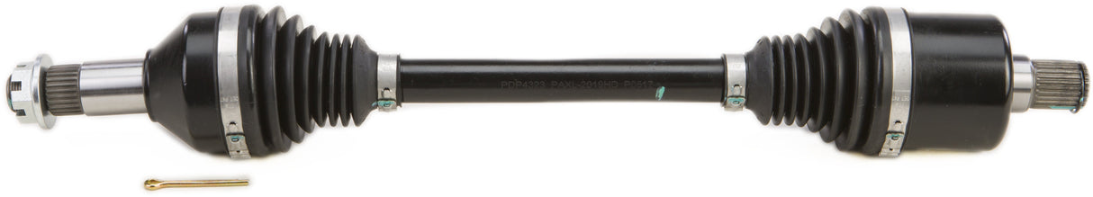 OPEN TRAILOe Rear AxlePAXL-2019