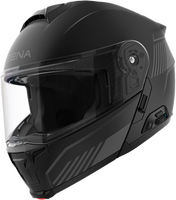 IN STOCK SENA SPECTER SMART FLIP UP HELMET MATTE BLACK XL - 843-02173X