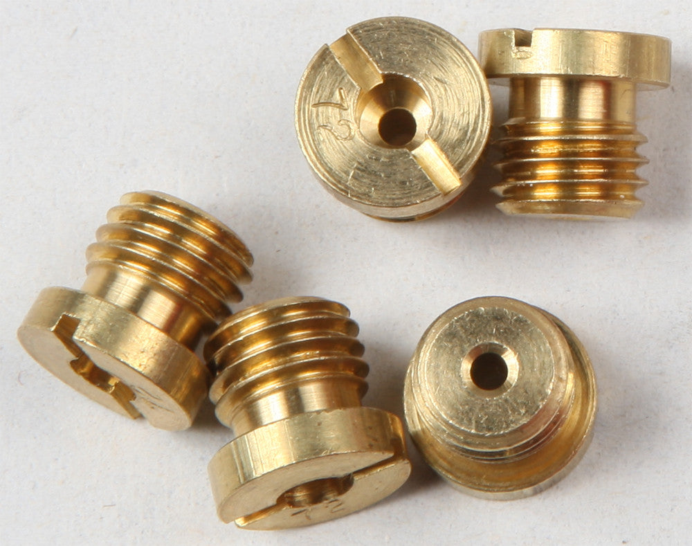 CYCLE PRO S&s Main Jets #.072 5/Pk 24373